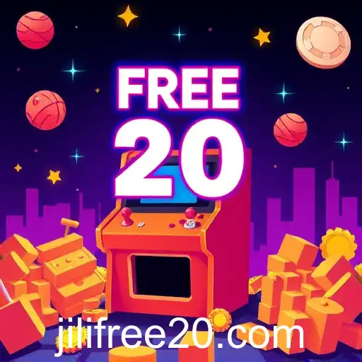 Unlock Exciting Arcade Adventures with 'Jili Free 20 Register' Offer